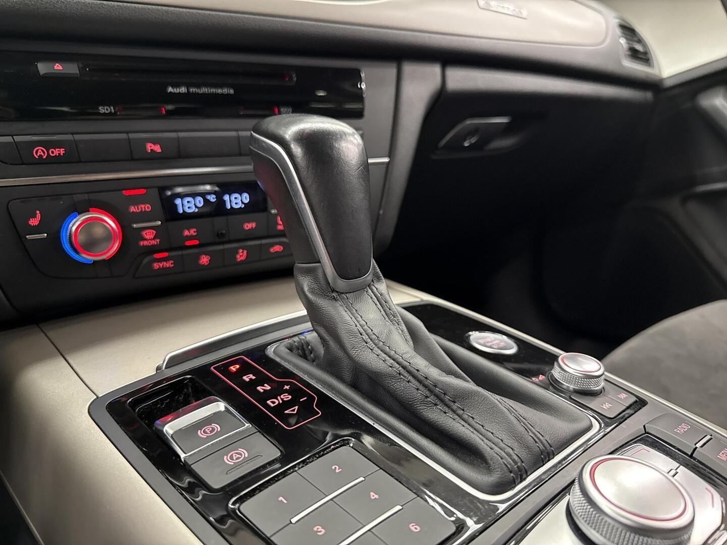 AUDI A6 allroad quattro 2015