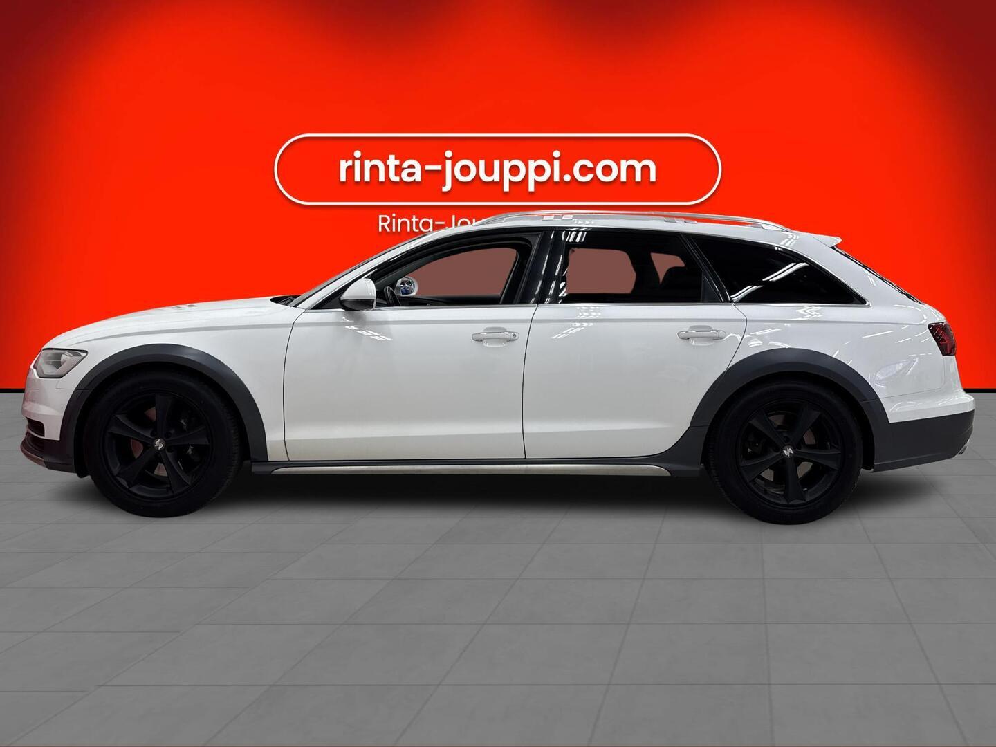 AUDI A6 allroad quattro 2015