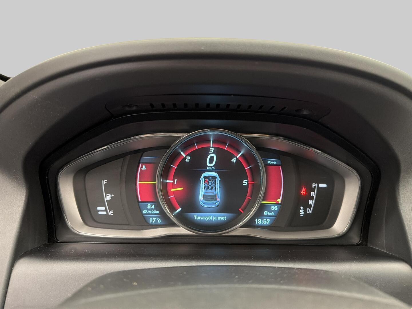 VOLVO XC60 2013