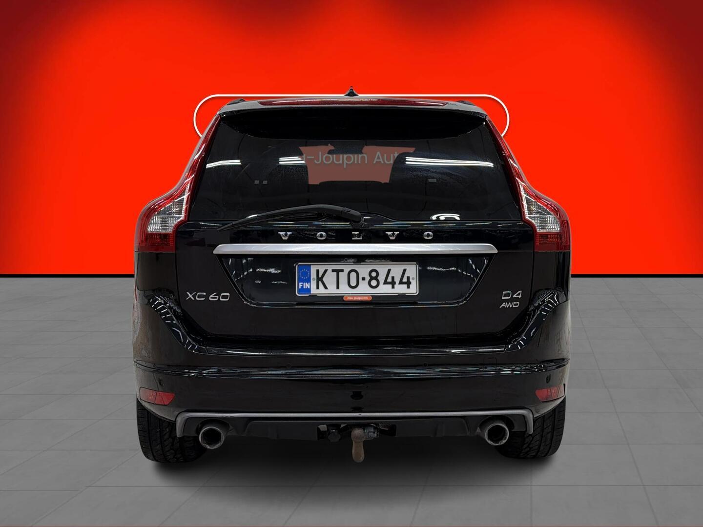 VOLVO XC60 2013