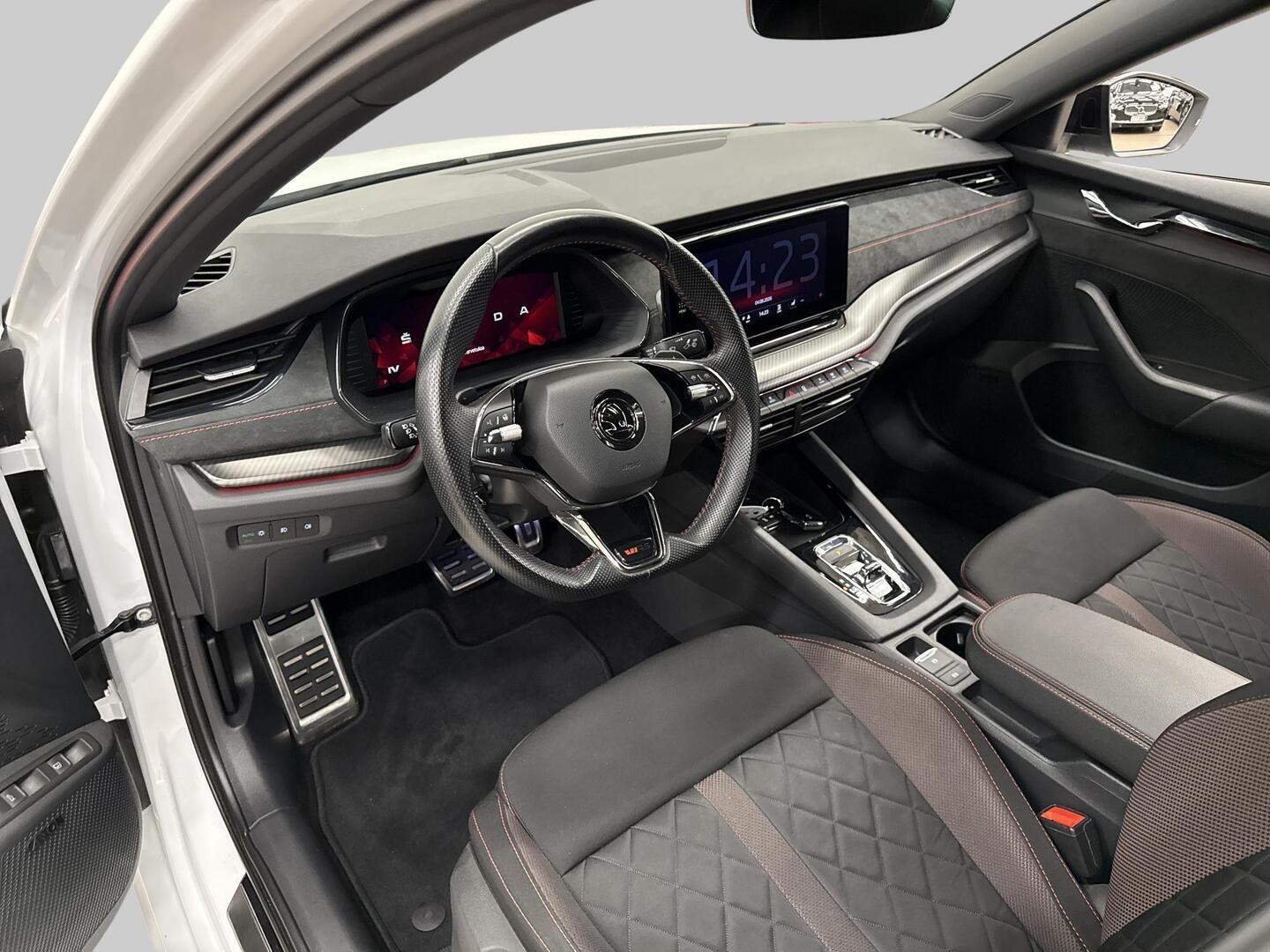 SKODA Octavia 2021