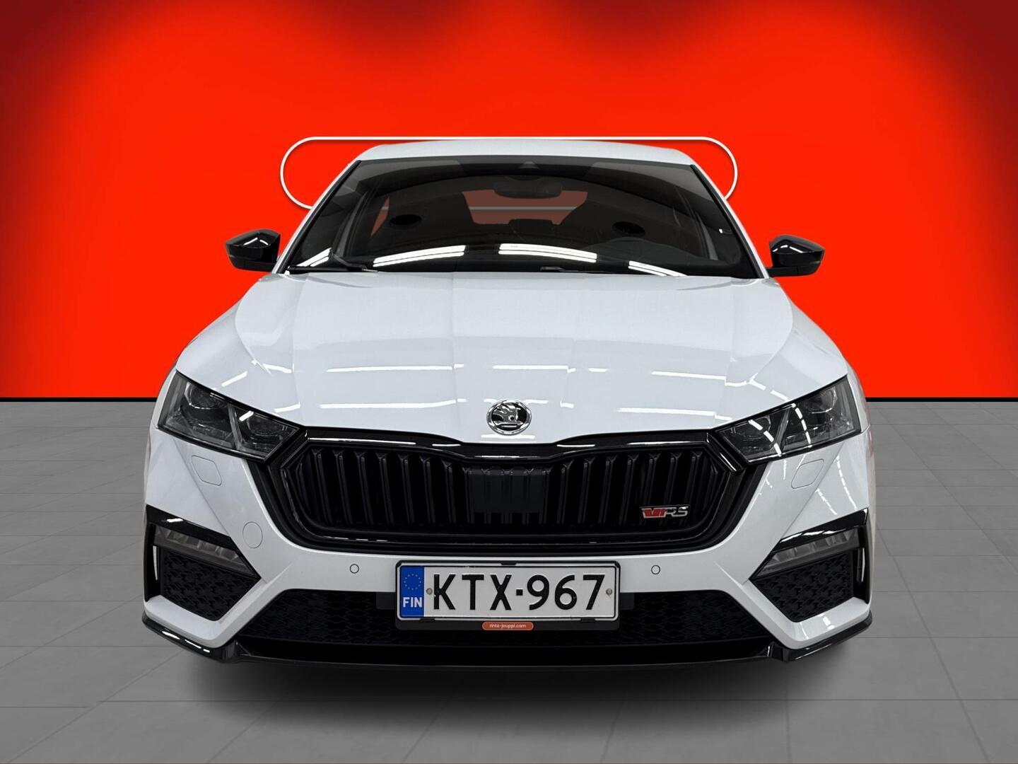 SKODA Octavia 2021