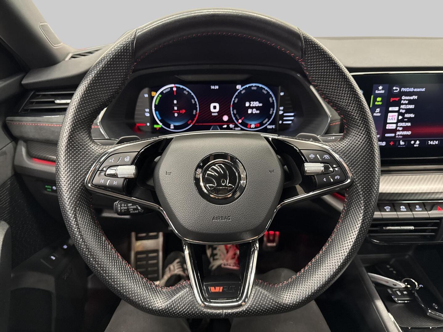 SKODA Octavia 2021