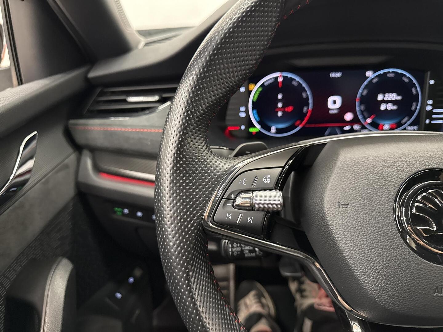 SKODA Octavia 2021