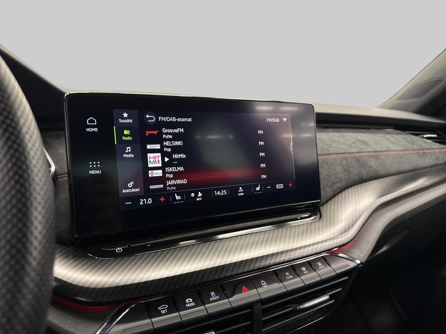 SKODA Octavia 2021