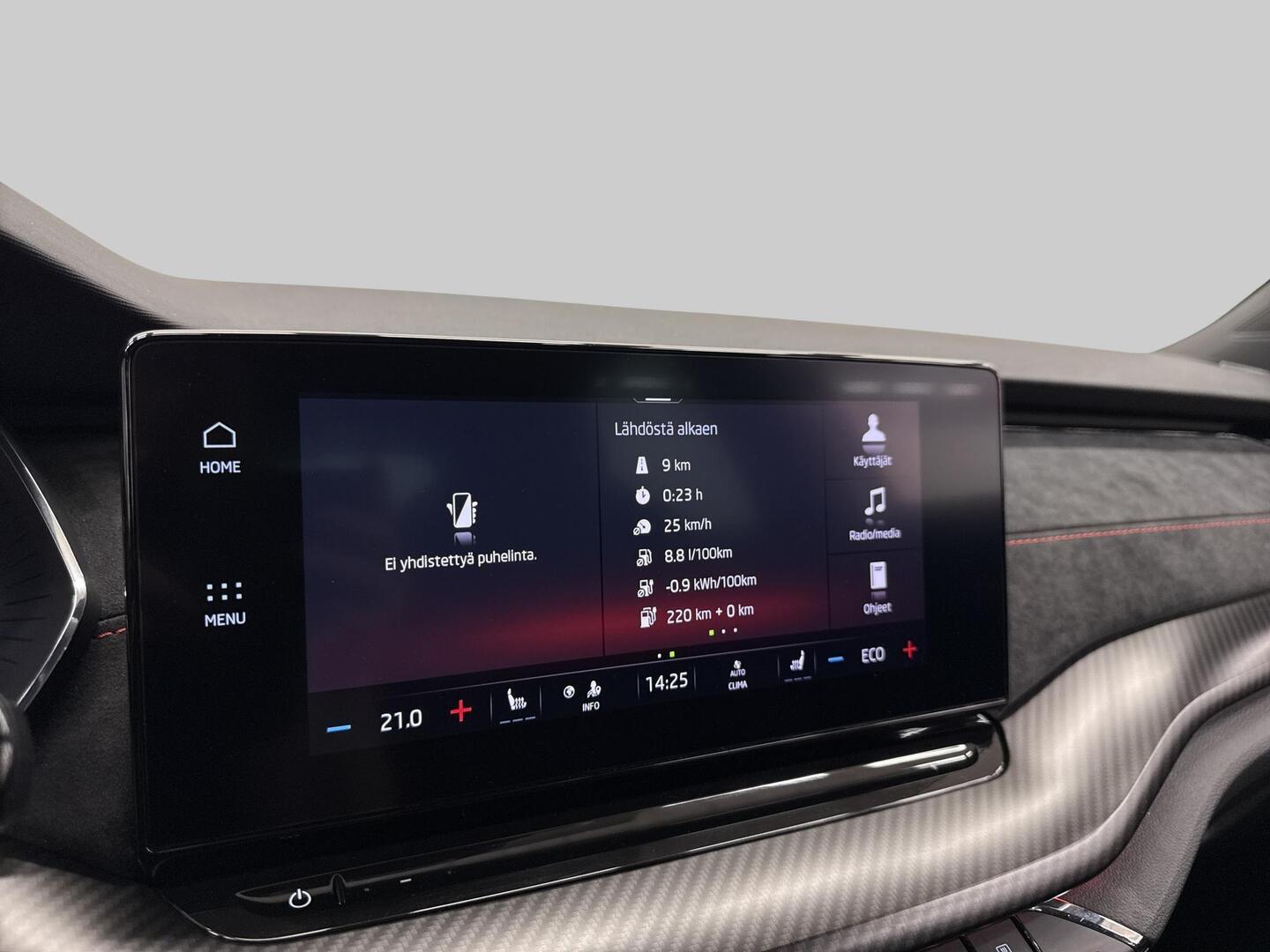 SKODA Octavia 2021