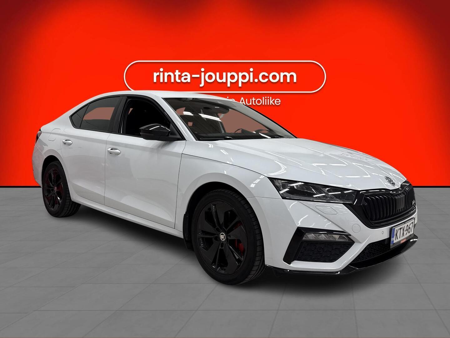 SKODA Octavia 2021