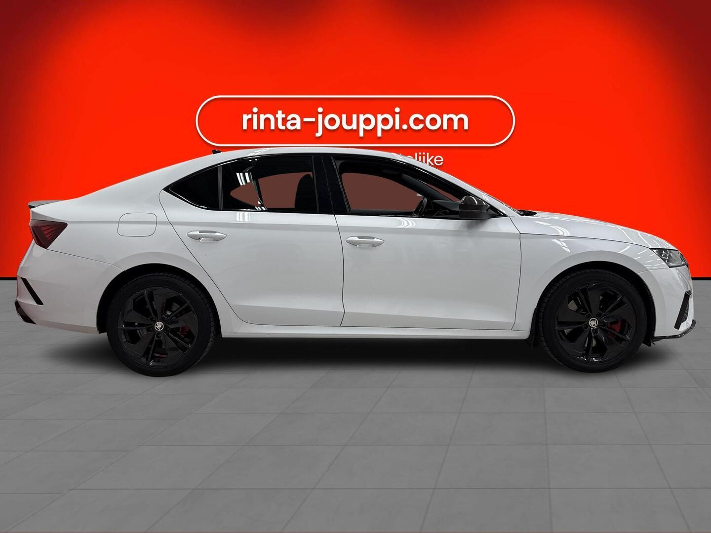 SKODA Octavia 2021