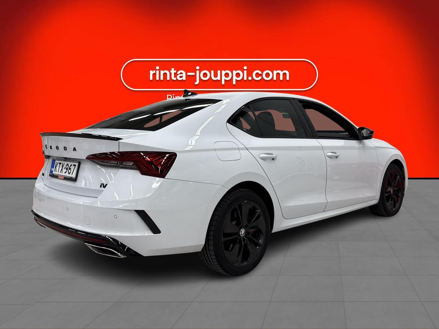 SKODA Octavia 2021