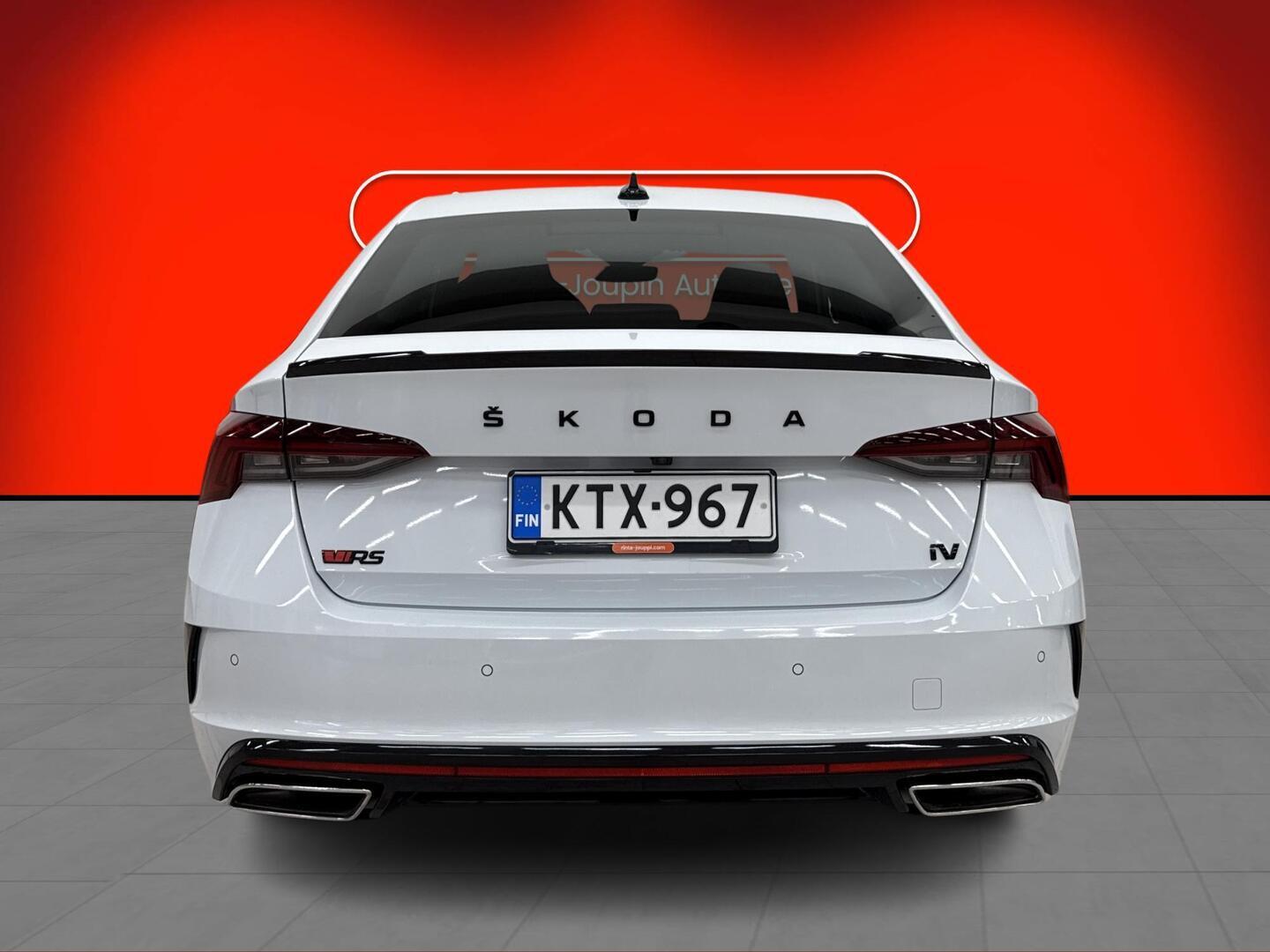SKODA Octavia 2021