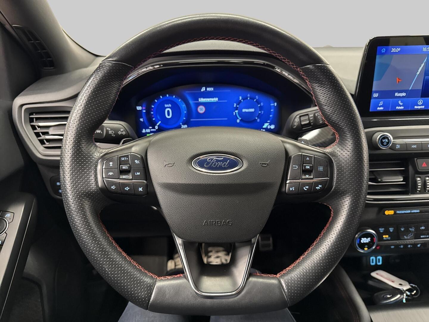 FORD Focus 2021