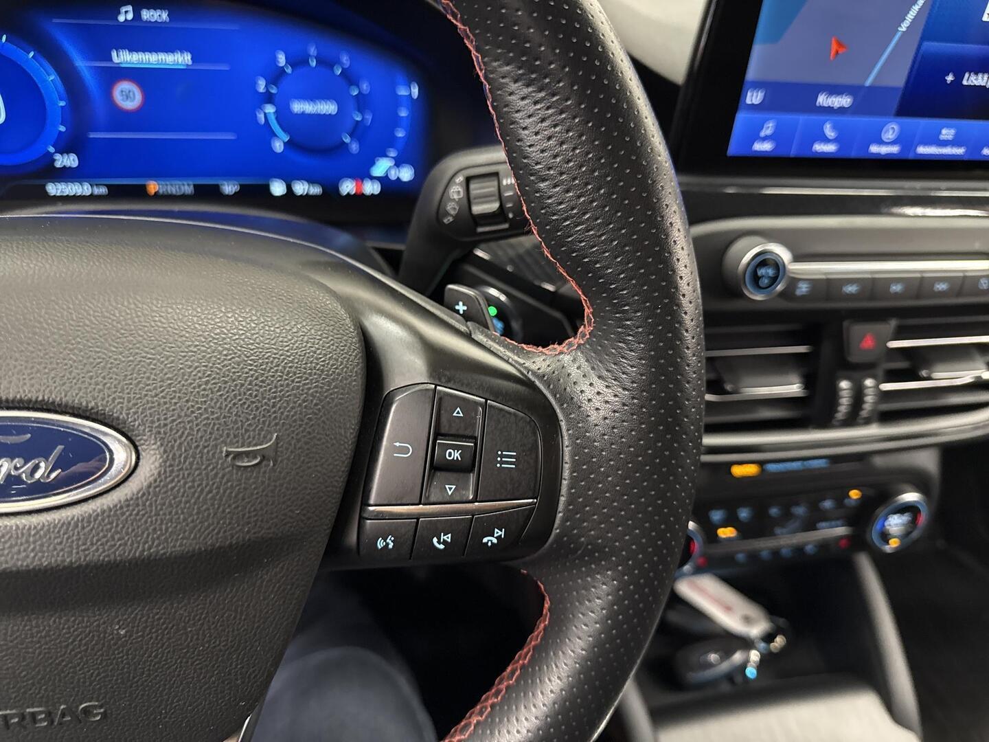FORD Focus 2021