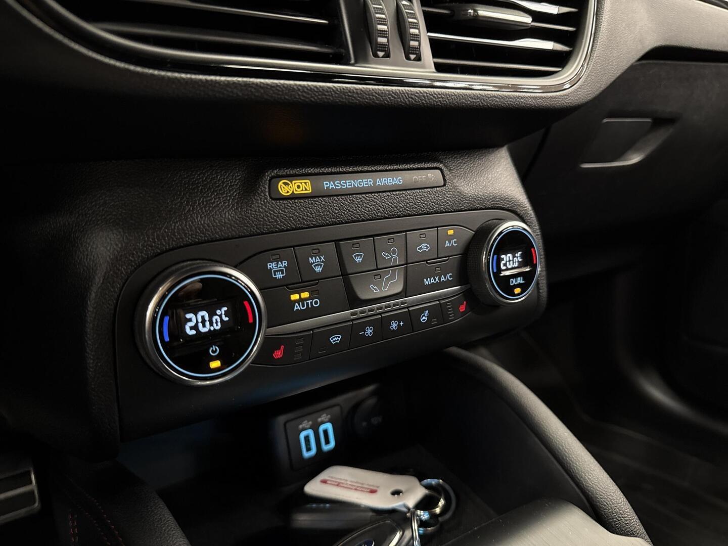 FORD Focus 2021