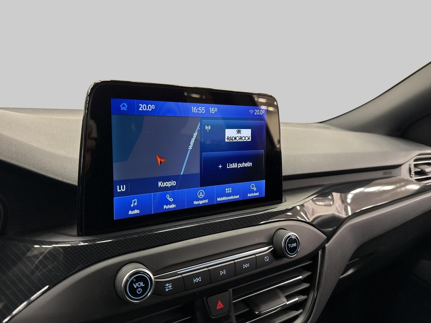 FORD Focus 2021