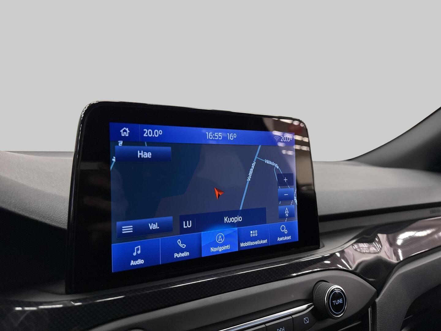 FORD Focus 2021