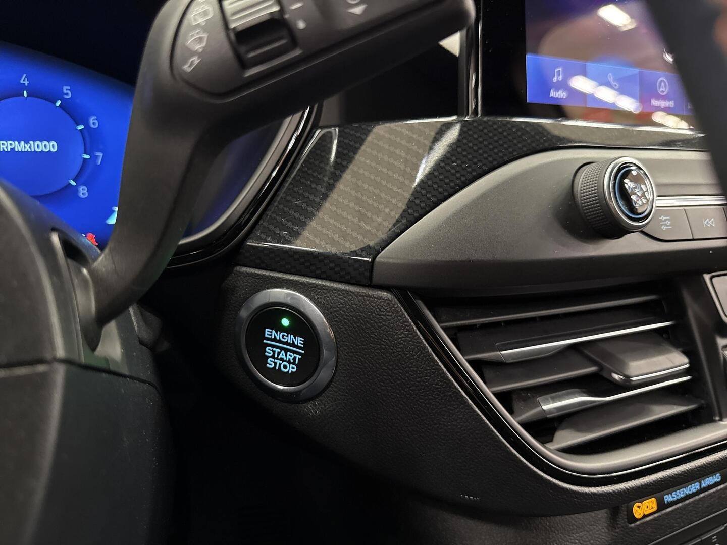 FORD Focus 2021