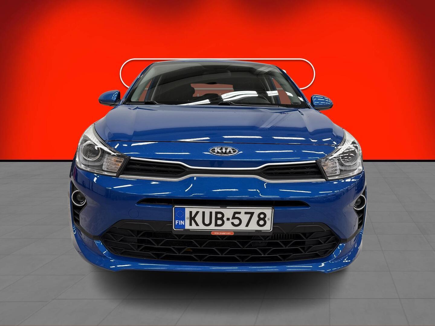 KIA Rio 2021