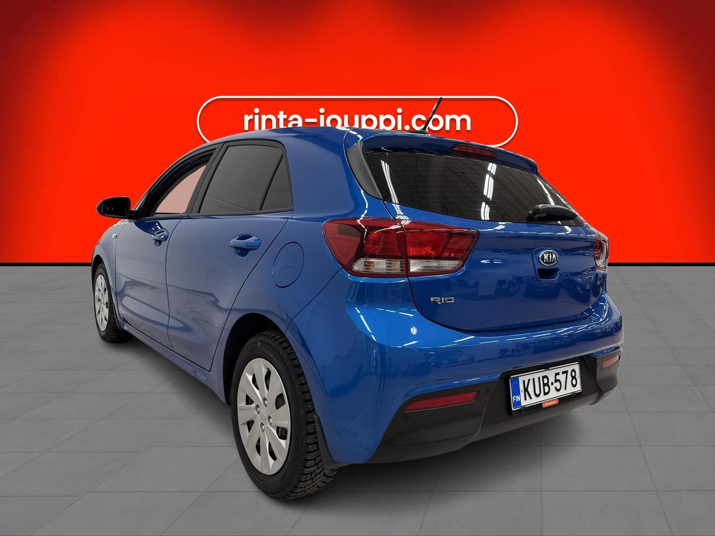 KIA Rio 2021