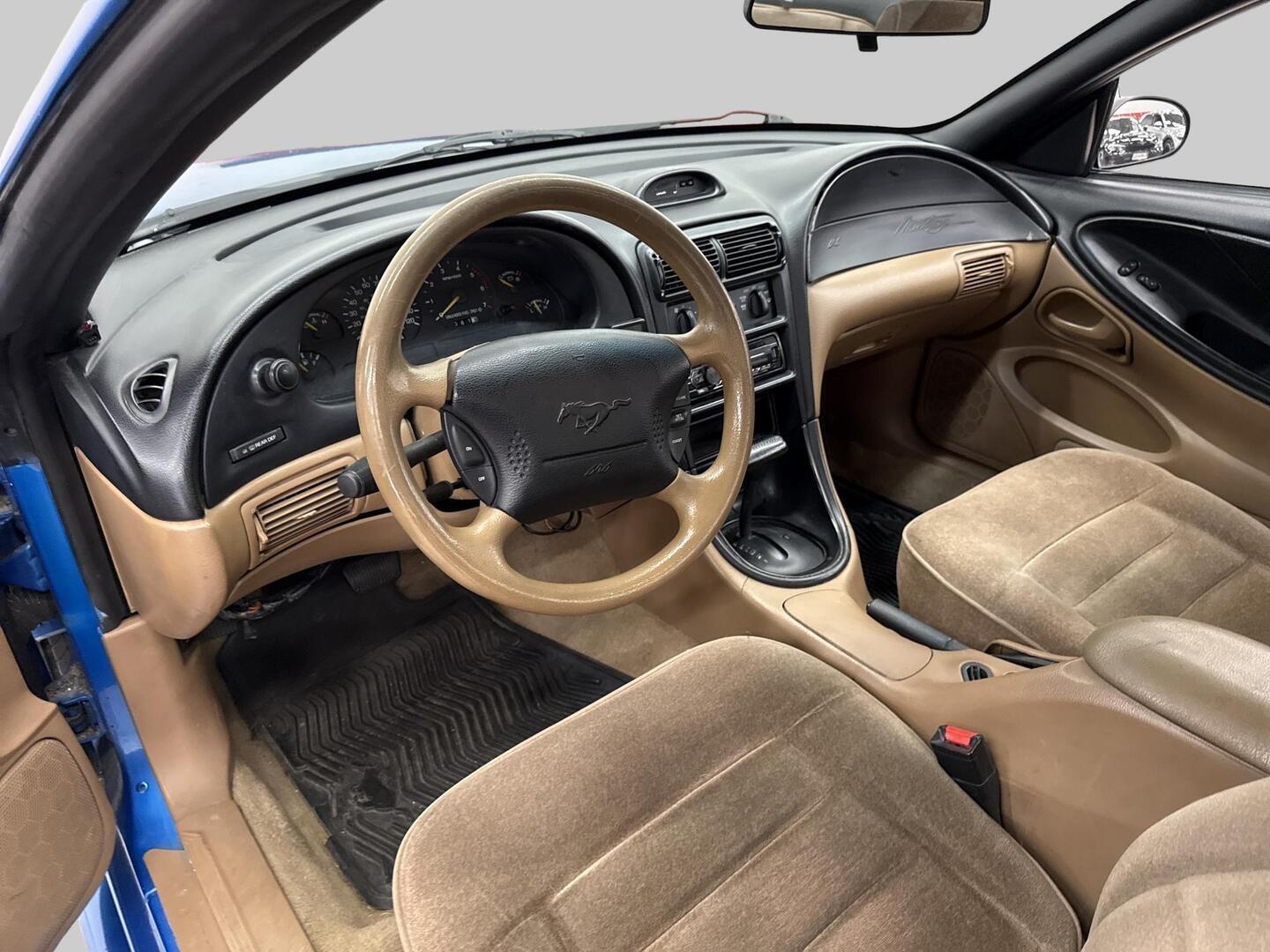 FORD Mustang 1995