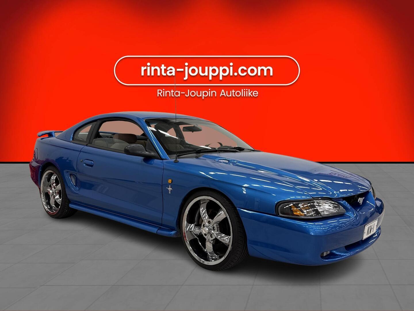 FORD Mustang 1995