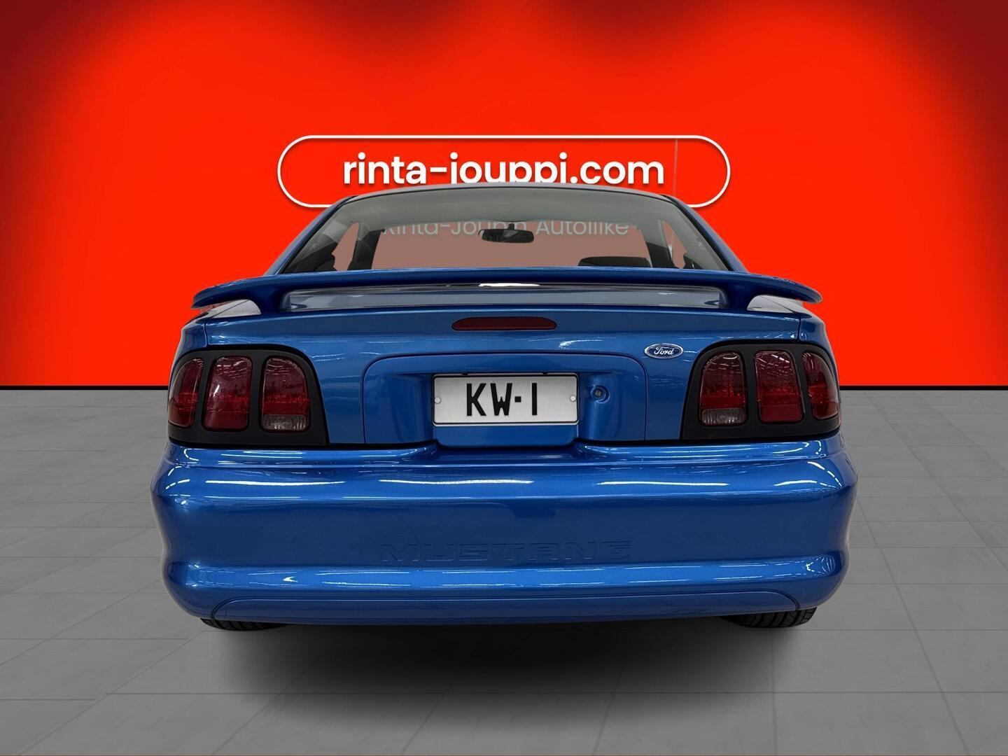 FORD Mustang 1995