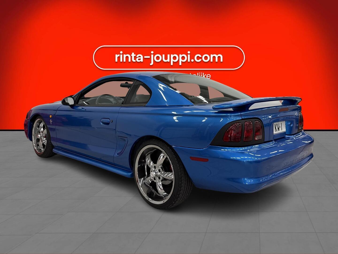 FORD Mustang 1995