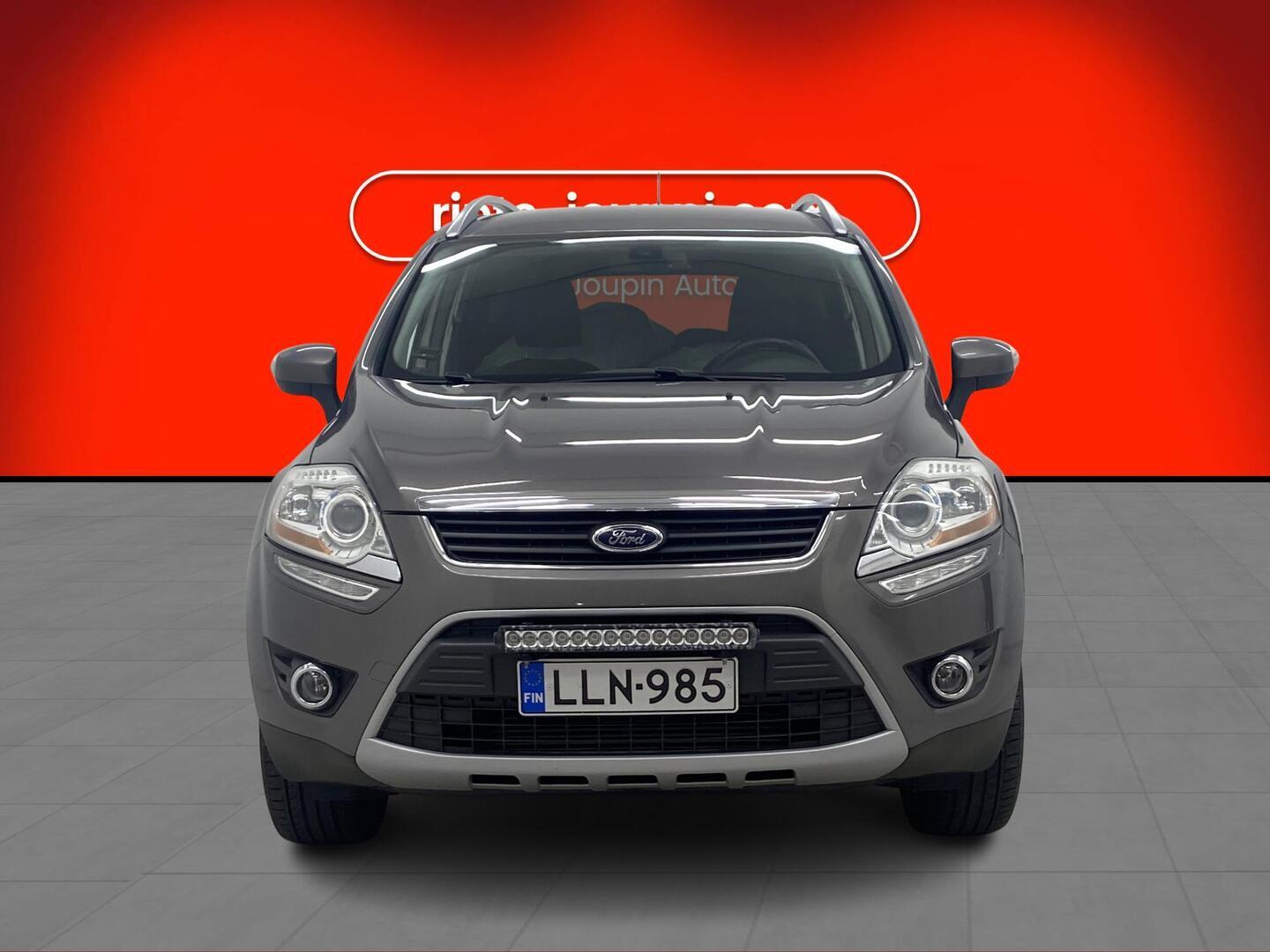 FORD Kuga 2012