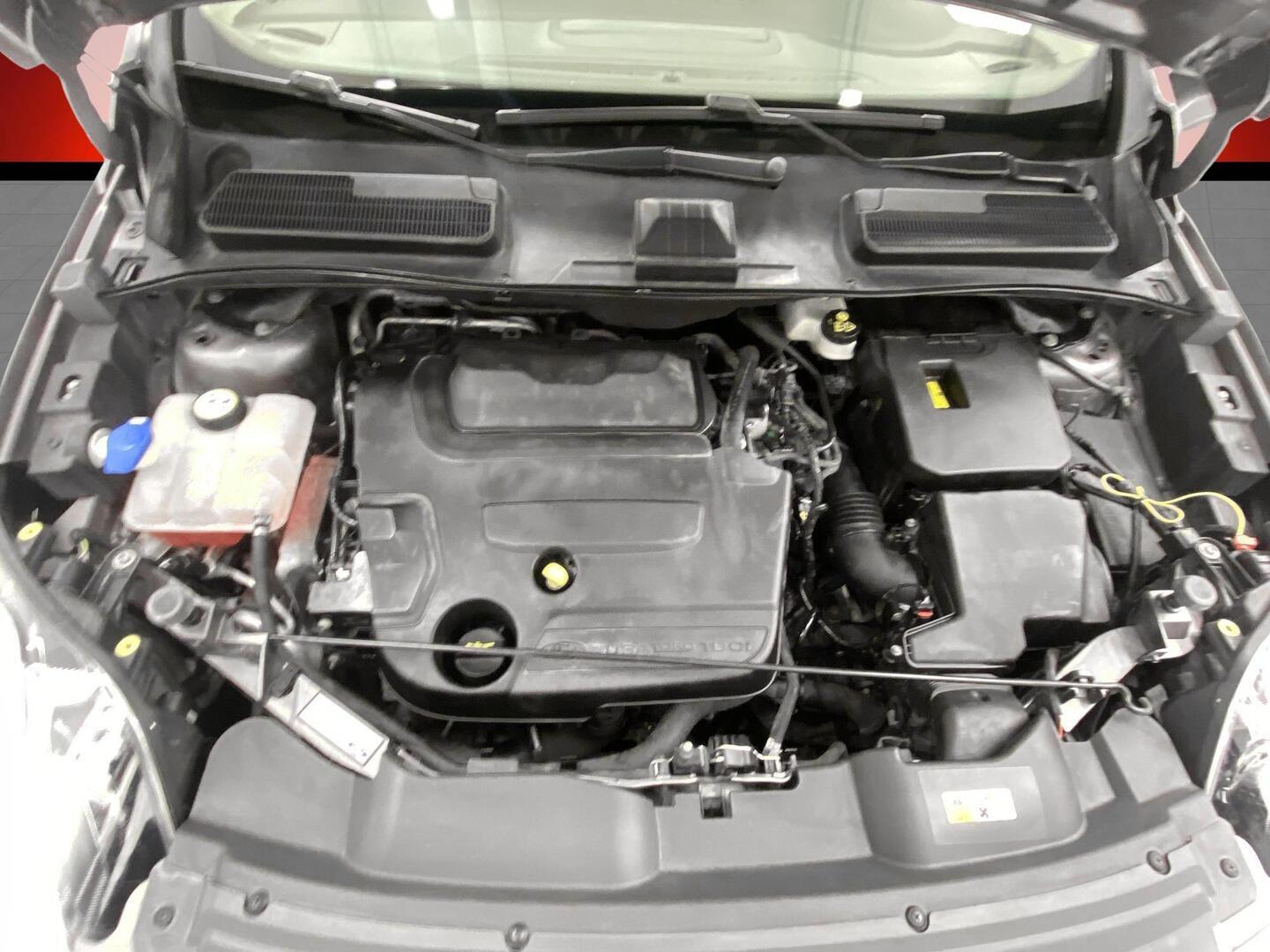 FORD Kuga 2012