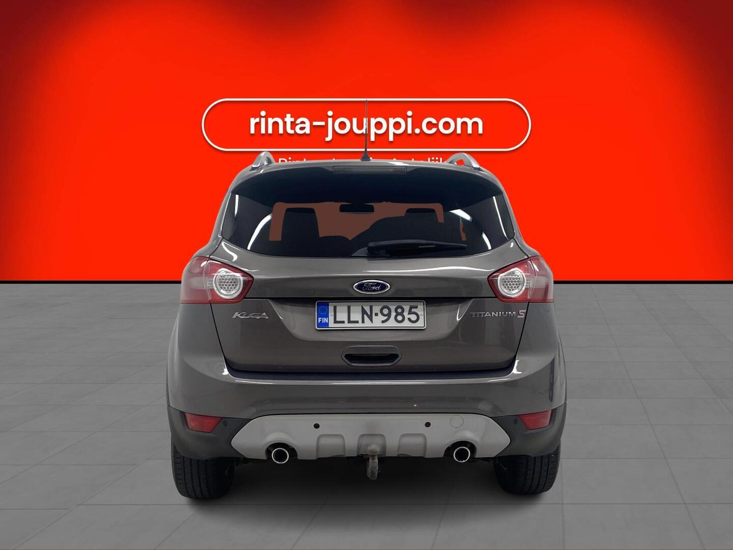 FORD Kuga 2012