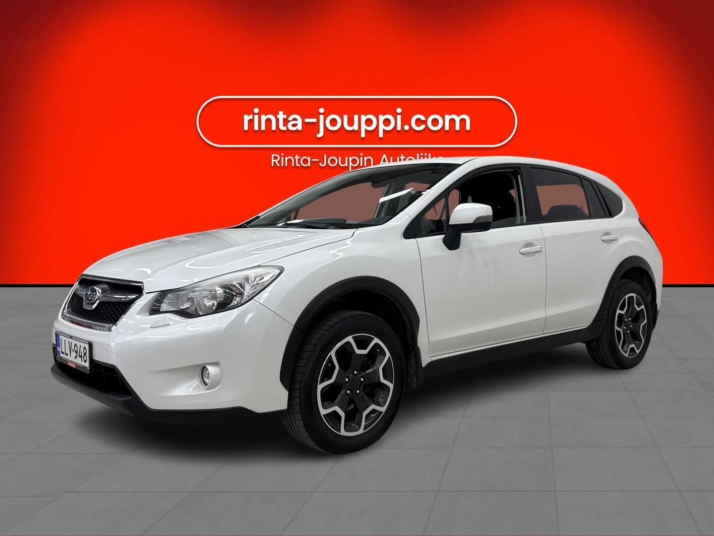 SUBARU XV 2013