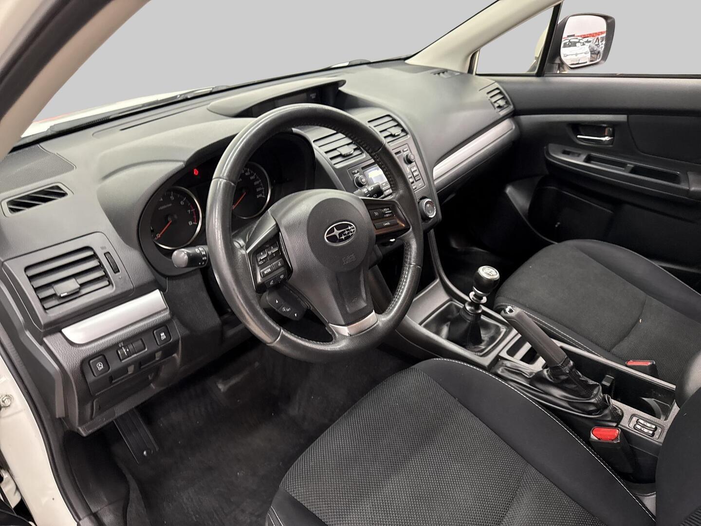 SUBARU XV 2013