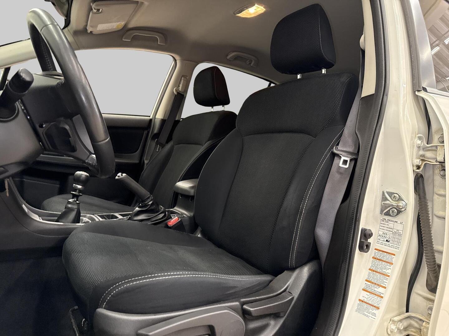 SUBARU XV 2013