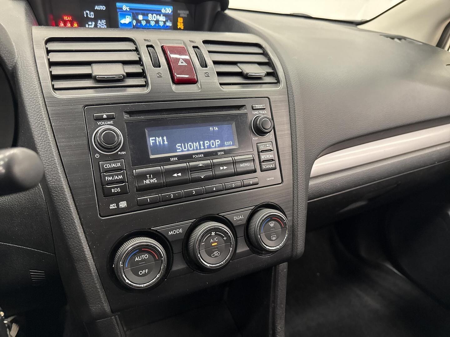 SUBARU XV 2013