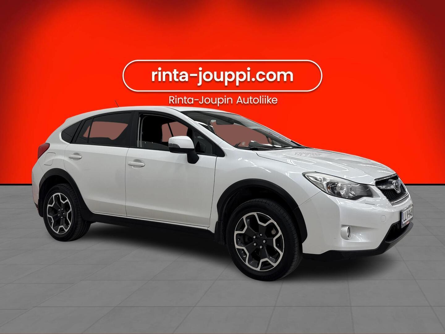 SUBARU XV 2013