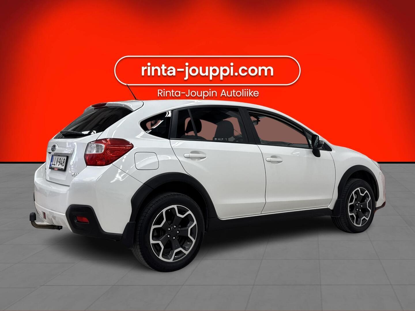 SUBARU XV 2013