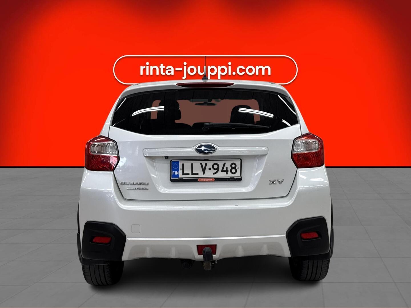 SUBARU XV 2013