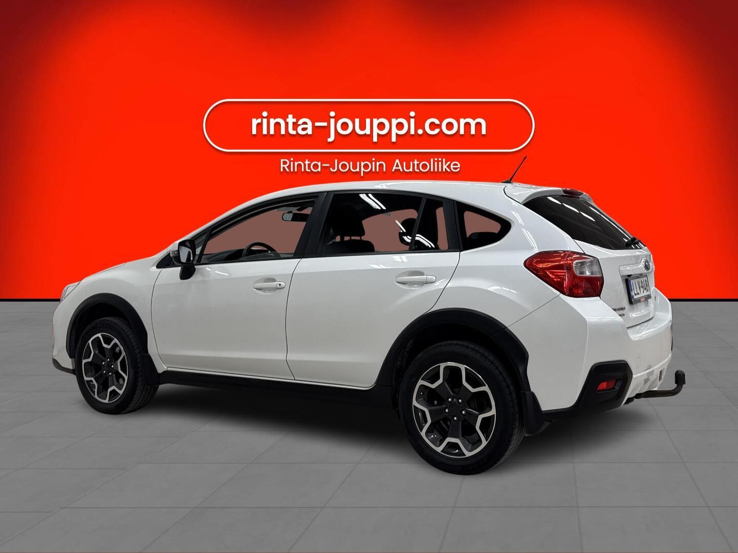 SUBARU XV 2013