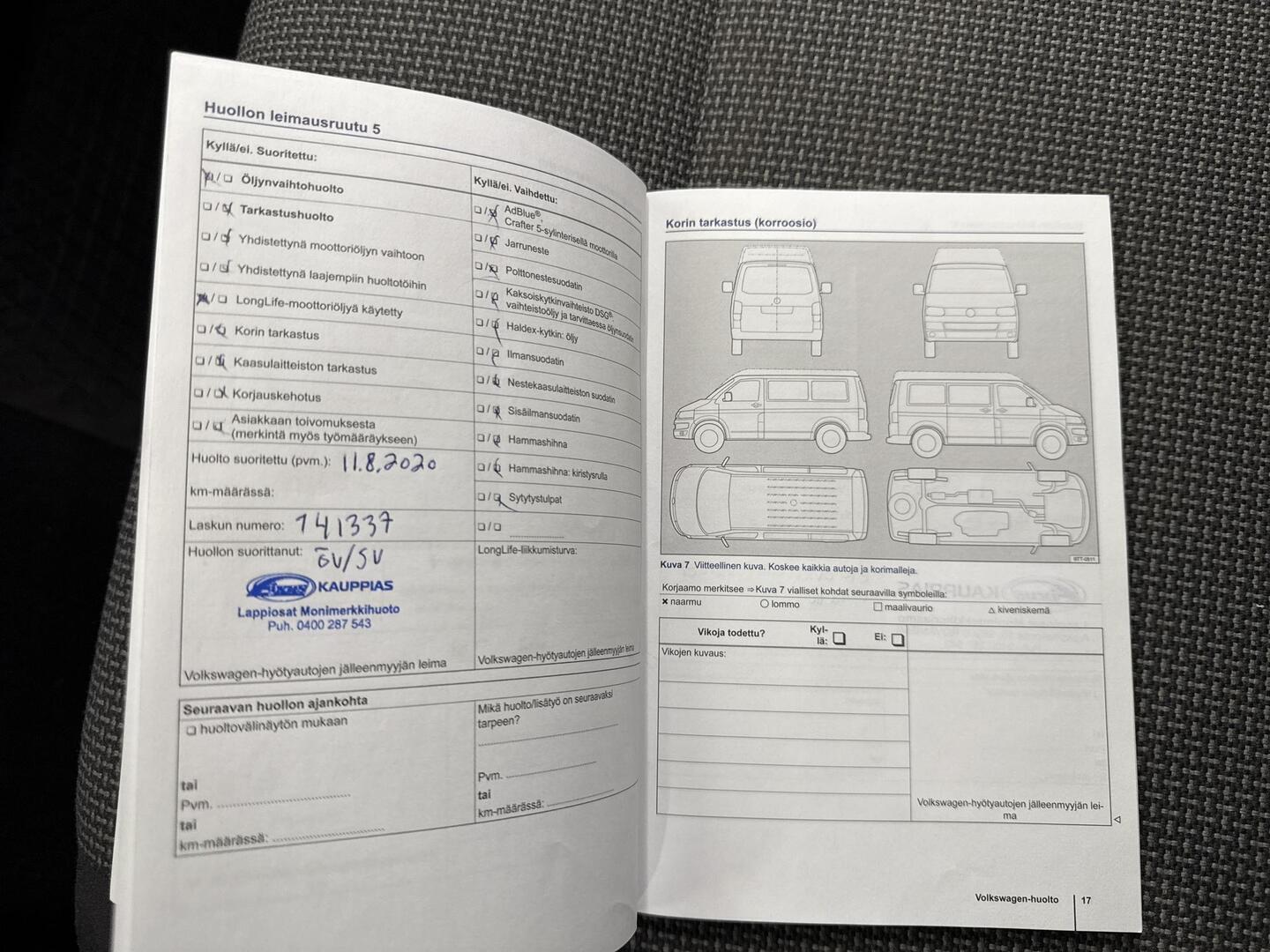 VOLKSWAGEN Caravelle 2013