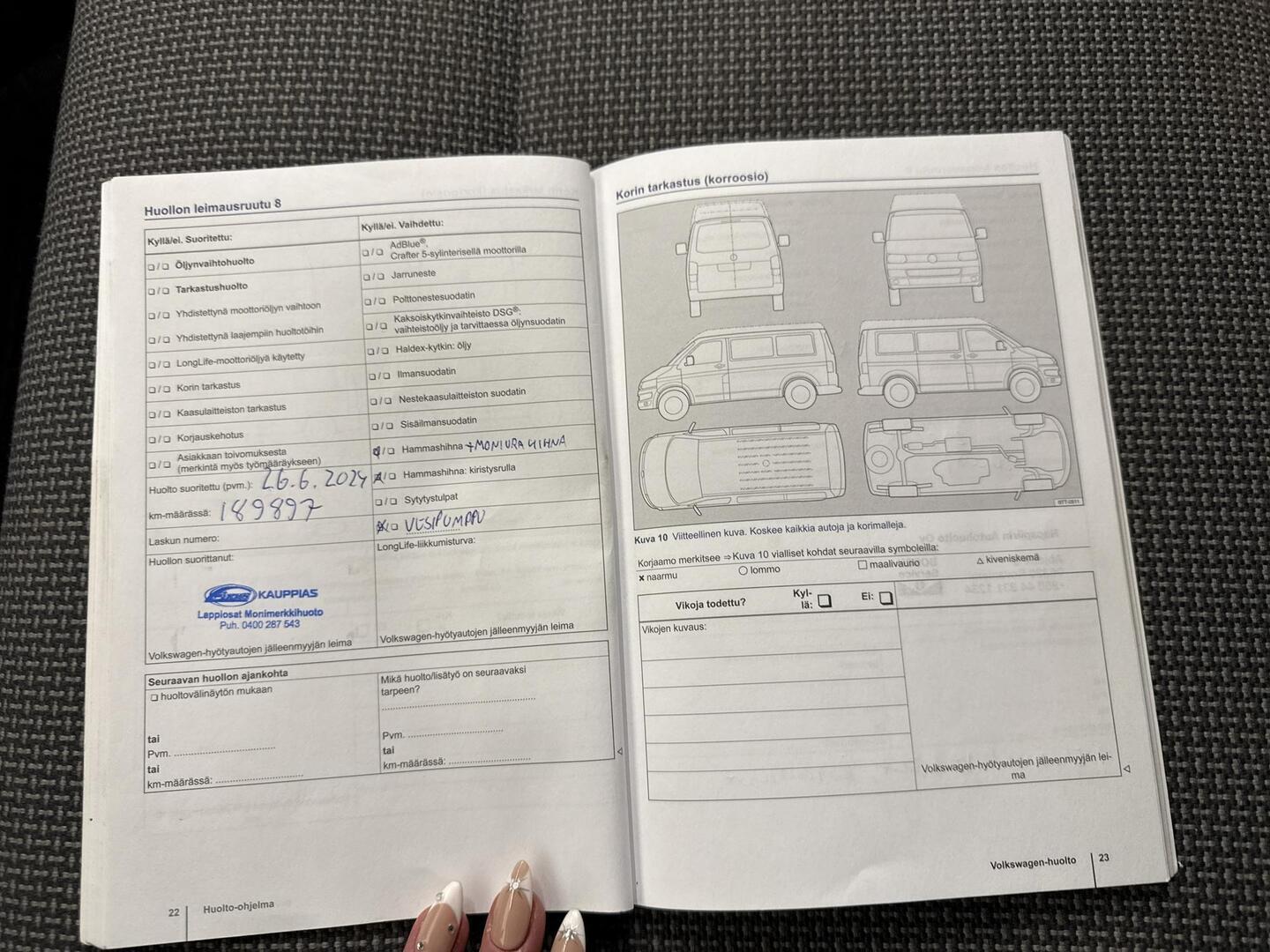 VOLKSWAGEN Caravelle 2013