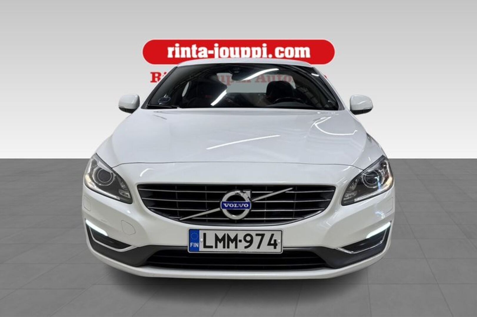 VOLVO S60 2015