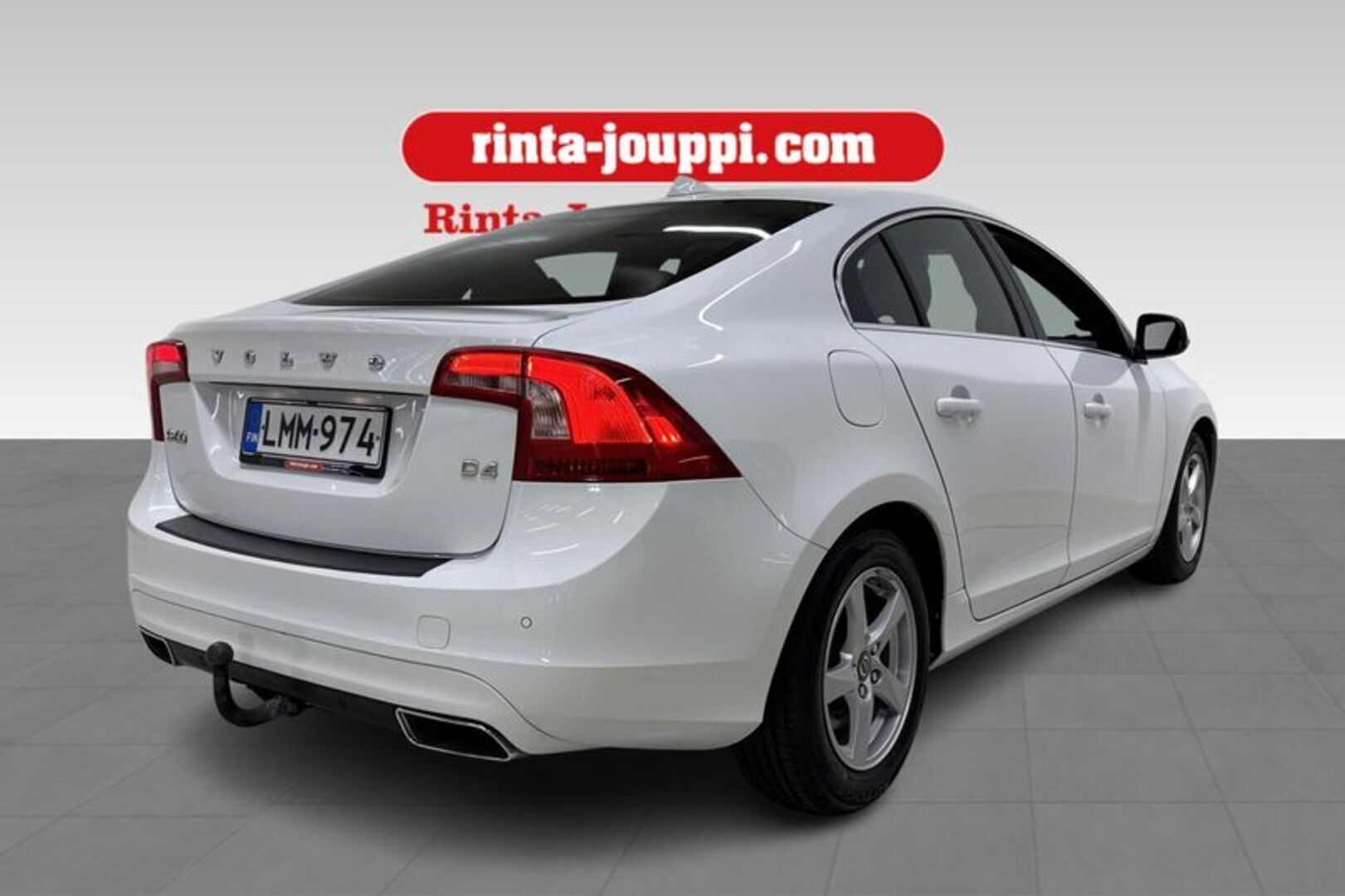 VOLVO S60 2015