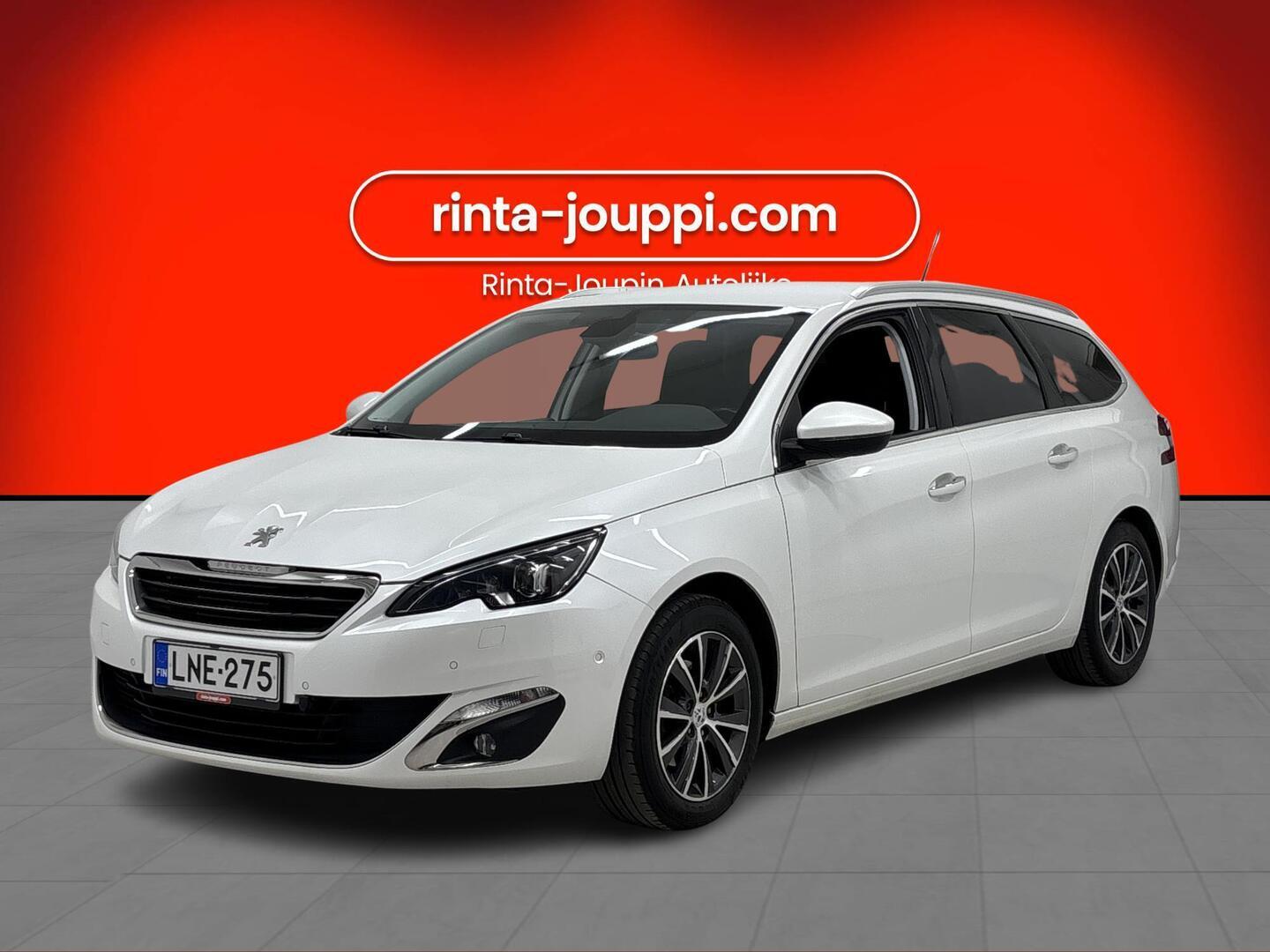 PEUGEOT 308 2016