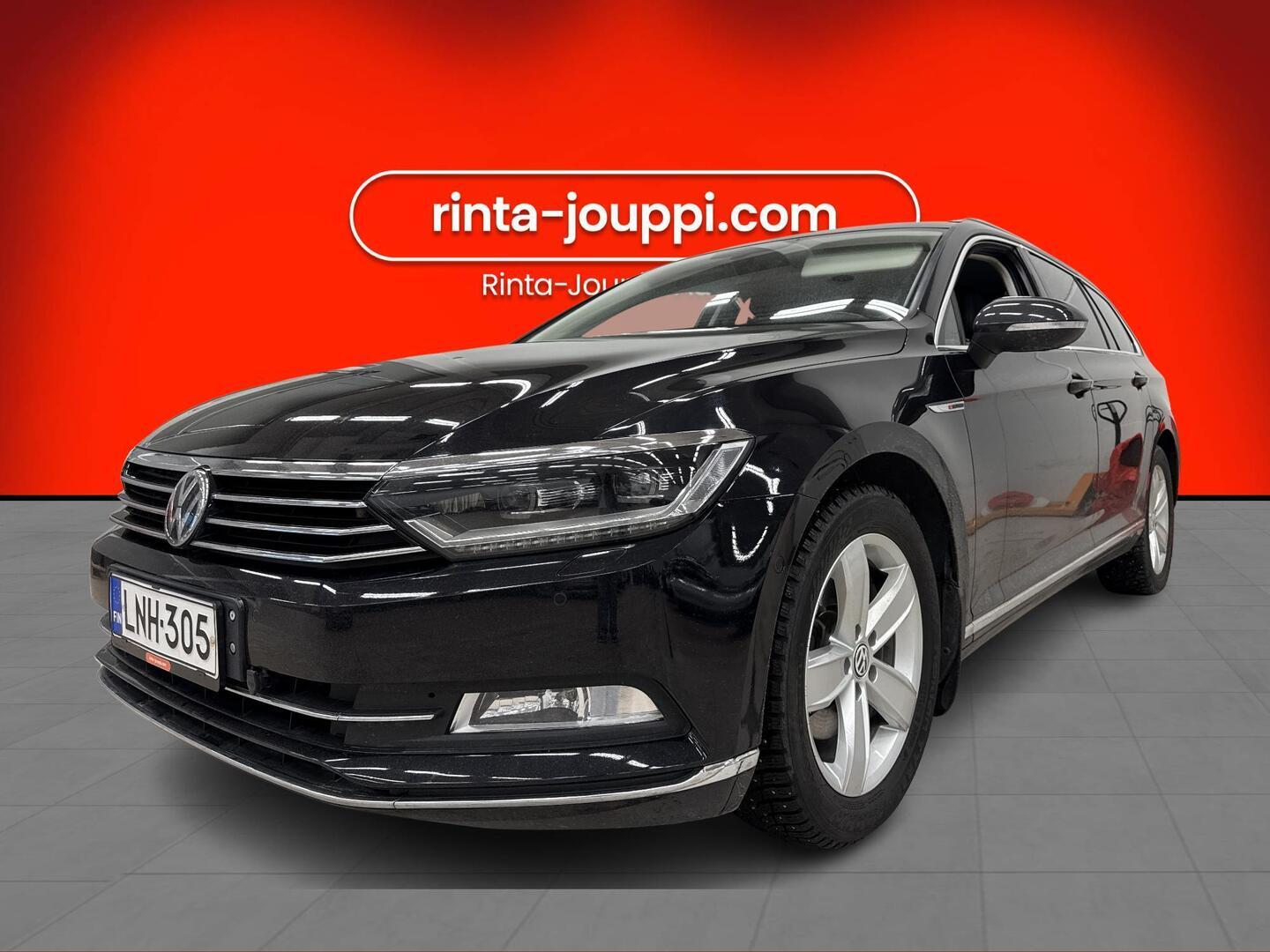 VOLKSWAGEN Passat 2016