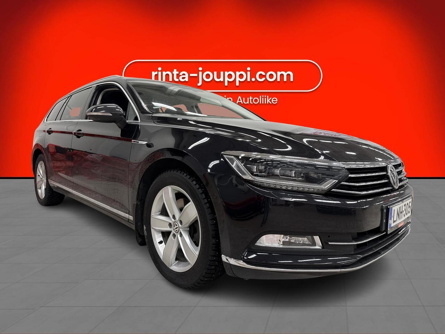 VOLKSWAGEN Passat 2016