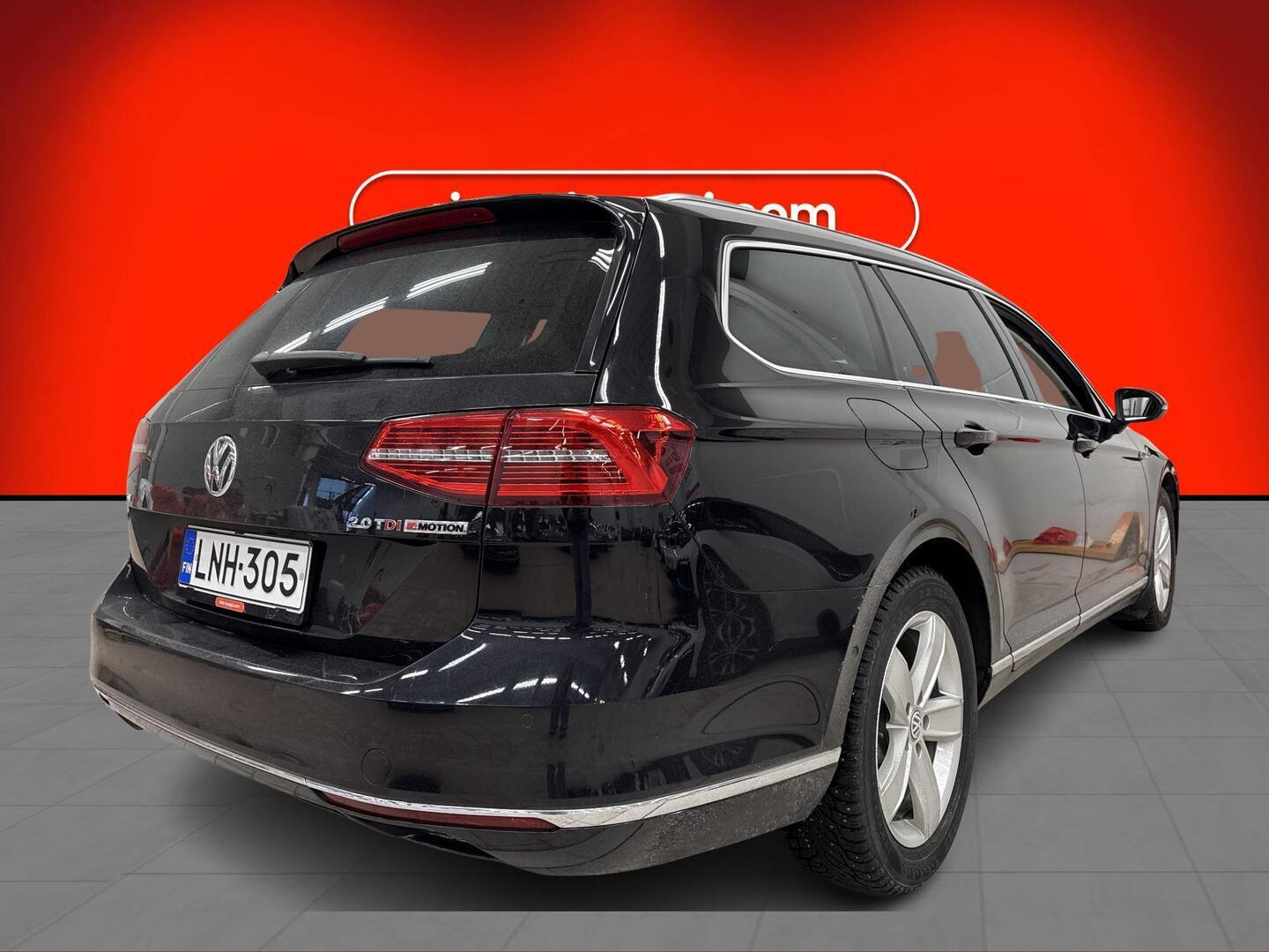 VOLKSWAGEN Passat 2016