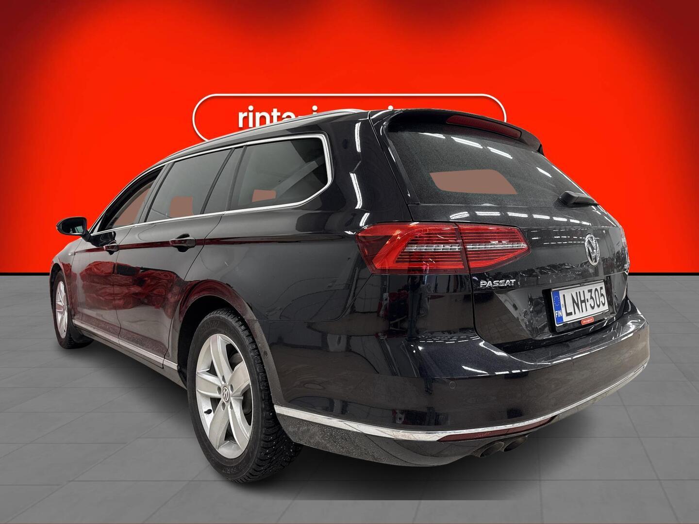 VOLKSWAGEN Passat 2016