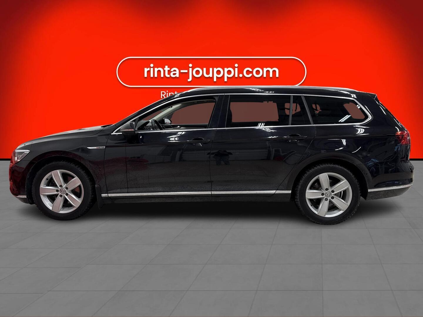 VOLKSWAGEN Passat 2016