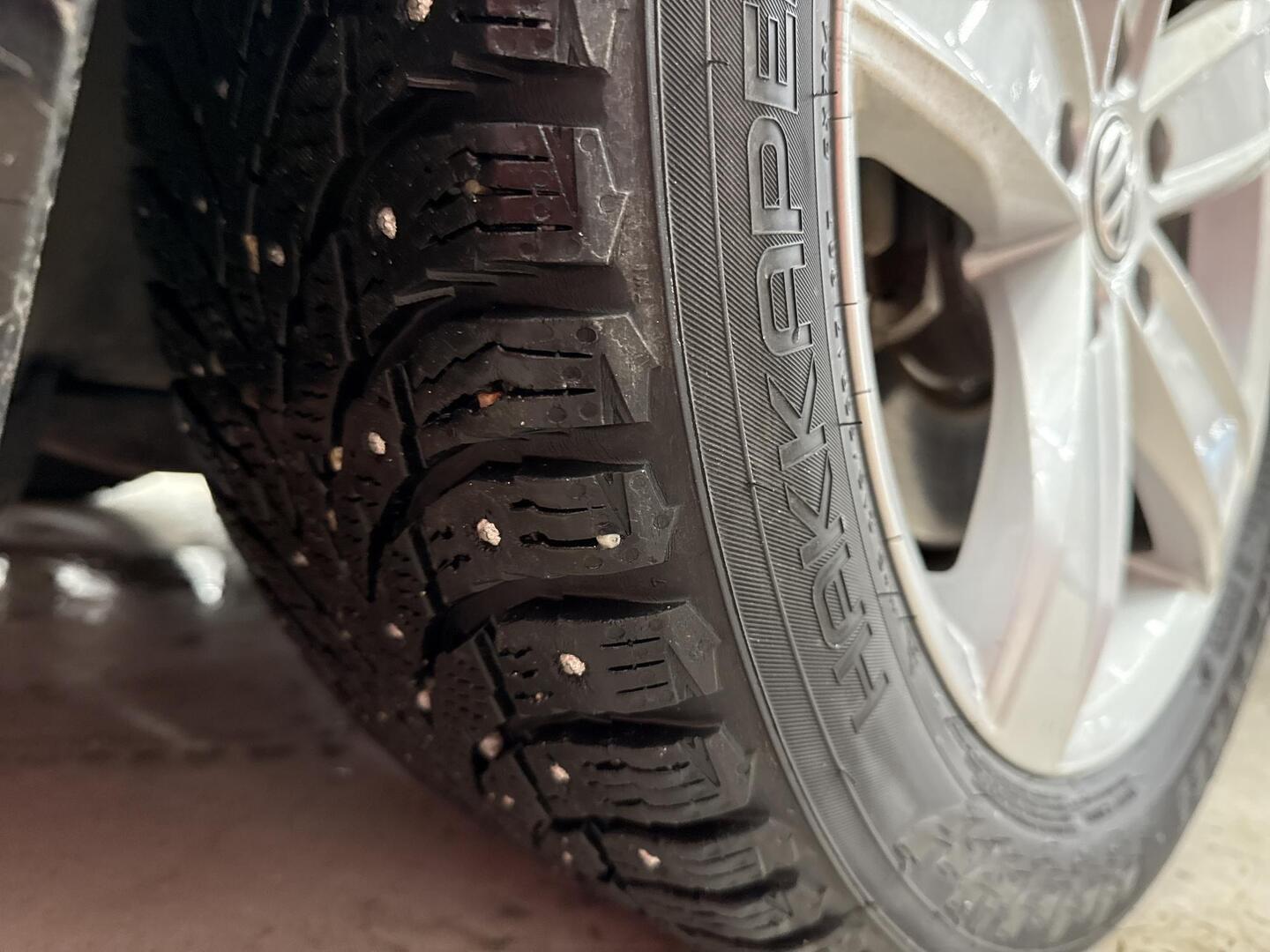 VOLKSWAGEN Passat 2016