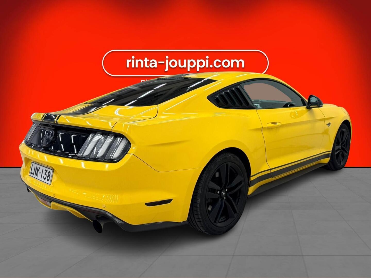 FORD Mustang 2016