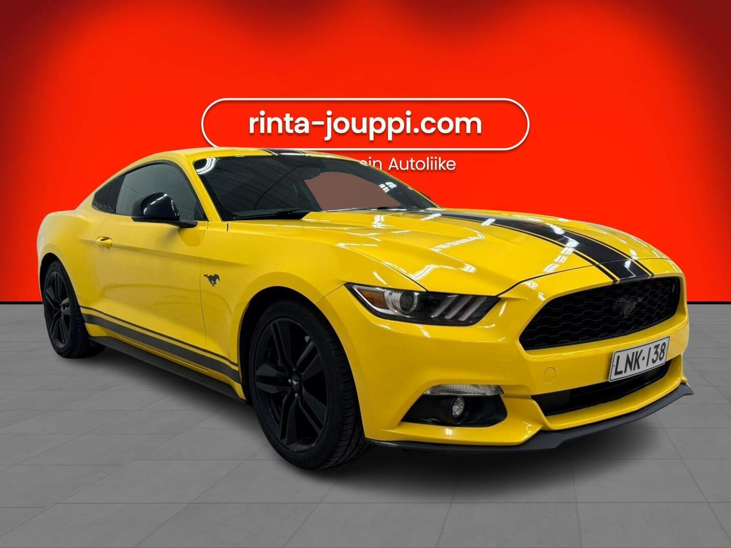 FORD Mustang 2016